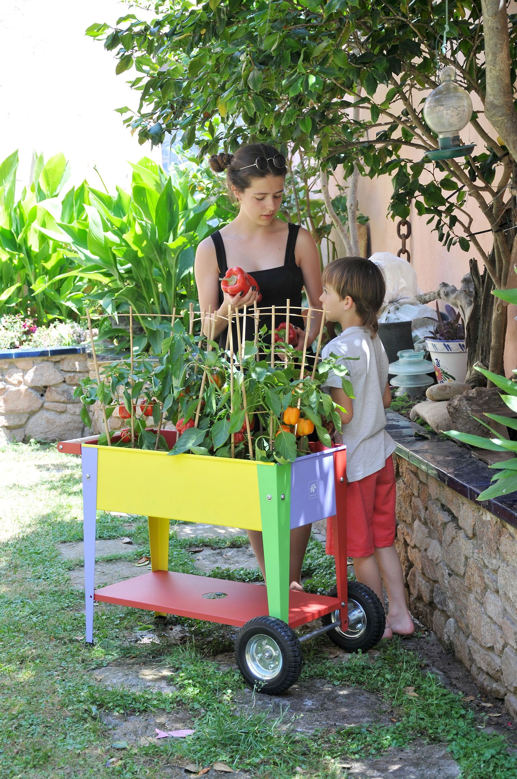 Trolley Urban Garden Kids