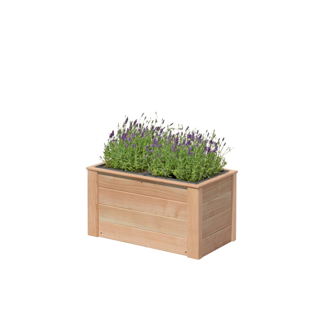 Blumenkasten Lärche 2-teilig – Bild 2
