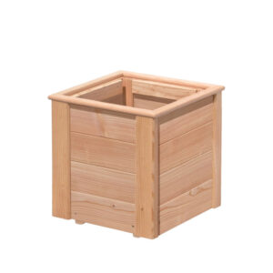 Blumenkasten Lärche 1-teilig