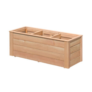 Blumenkasten Lärche 3-teilig